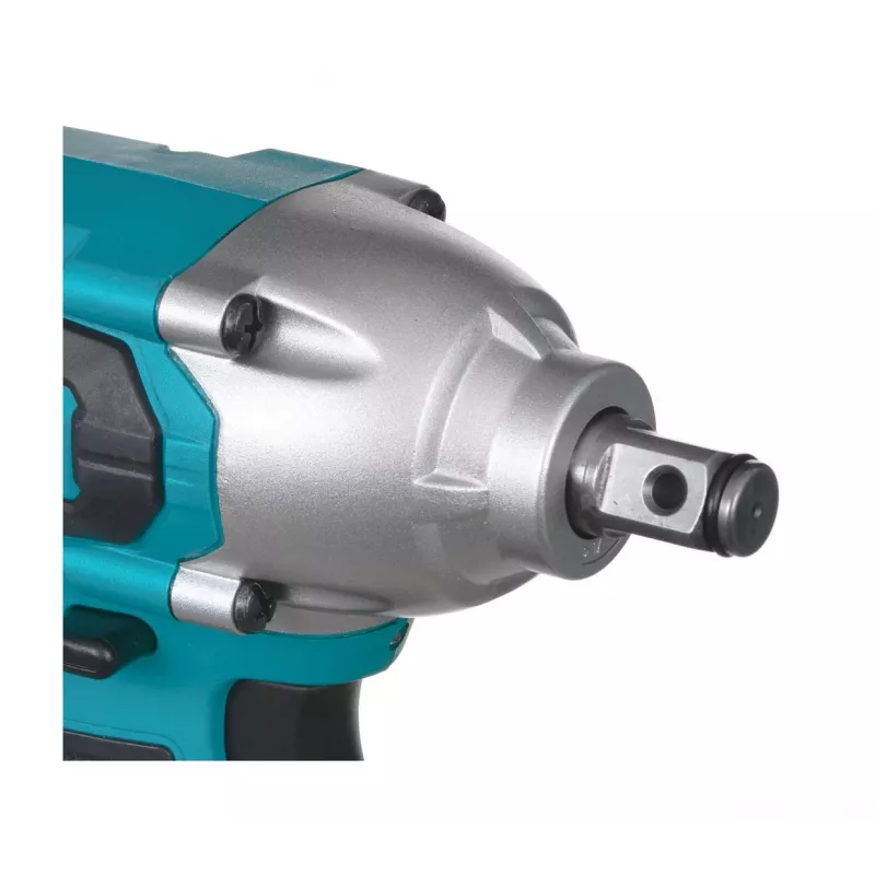 Momentinis veržliaraktis Makita DTW190Z 1/2 colio 18 V Li-Ion 2300 aps./min. 190 N·m, 1,4 kg, mėlynas/juodas