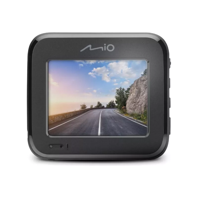 Mio MiVue C595W Full HD Wi-Fi Juoda