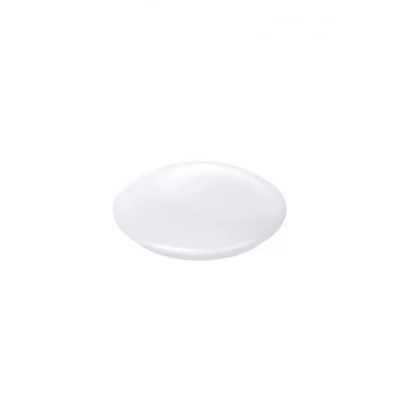 WOOX R5111 protingas LED lubų šviestuvas, 30 cm, Wi-Fi 2,4 GHz, 2700–6500K, 1200 lm, su šviesumo reguliavimu, IP20, apvalios formos, baltas