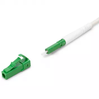 Digitus FTTH išankstinio surinkimo kabelis LC/APC 10m vienmodis 1 pluoštas