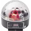 LED efektinis šviestuvas EUROLITE DMX BC-6 su 5 x 3 W šviesos diodais, DMX valdymas