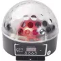 LED efektinis šviestuvas EUROLITE DMX BC-6 su 5 x 3 W šviesos diodais, DMX valdymas
