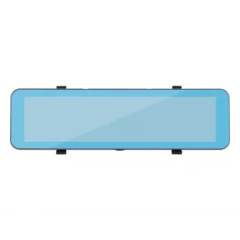 BLACKBOX DVR F620 Carplay Android vaizdo registratorius su galine kamera