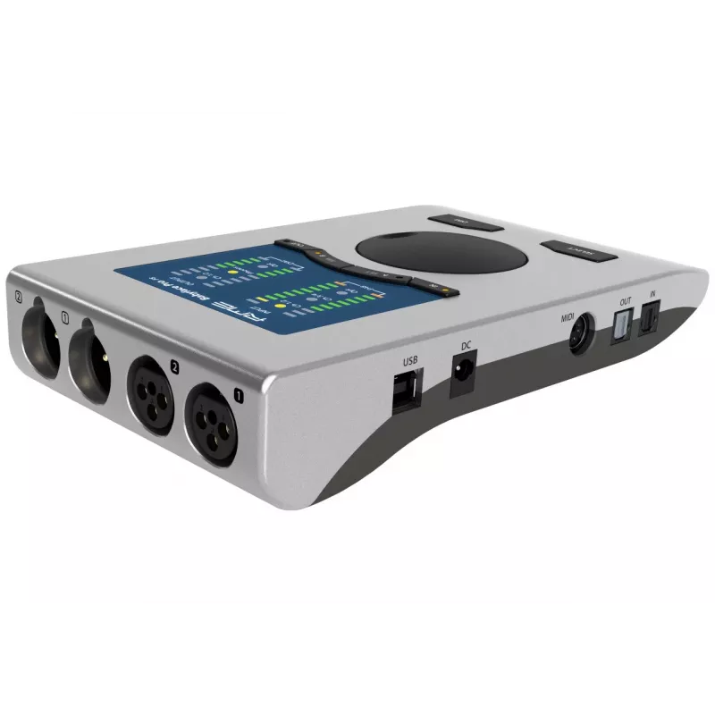 RME Babyface Pro FS – USB garso sąsaja [12 IN/ 12 OUT]