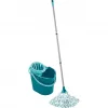 Valymo rinkinys grindims Leifheit Classic Mop (modelis ) grindų šluota su keičiama galvute
