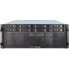 Serverinis korpusas Inter-Tech 4U-4408 Rack, juodas, sidabrinis
