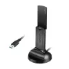 WiFi 6E adapteris LogiLink, 5,8 GHz