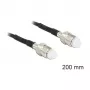 DELOCK HF FME lizdas > FME lizdas 200 mm