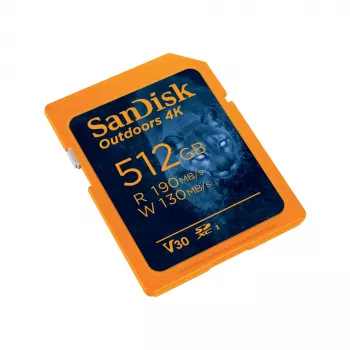„Flash Memory“ SanDisk 32 GB SDHC Class 10 SDSDXW2-064G-GNCIN