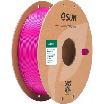 PLA BASIC 1,75 mm VIOLETINĖ 1 kg ESUN 3D FILAMENTAS (PLA-BASIC175Z1P1)
