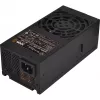 SilverStone TFX Series SST-TX300 - Maitinimo blokas (vidinis) - TFX12V / ATX12V 2,4 - 80 PLUS Bronze - AC 100-240 V - 300 W - aktyvus PFC - Juodas (SST-TX300)