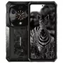 Atsparus išmanusis telefonas UleFone Armor 28 Ultra 5G – 16 GB RAM, 1 TB atminties, juodas