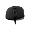 Baracuda BGM-051 Raptor Black pelė