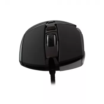 Baracuda BGM-051 Raptor Black pelė