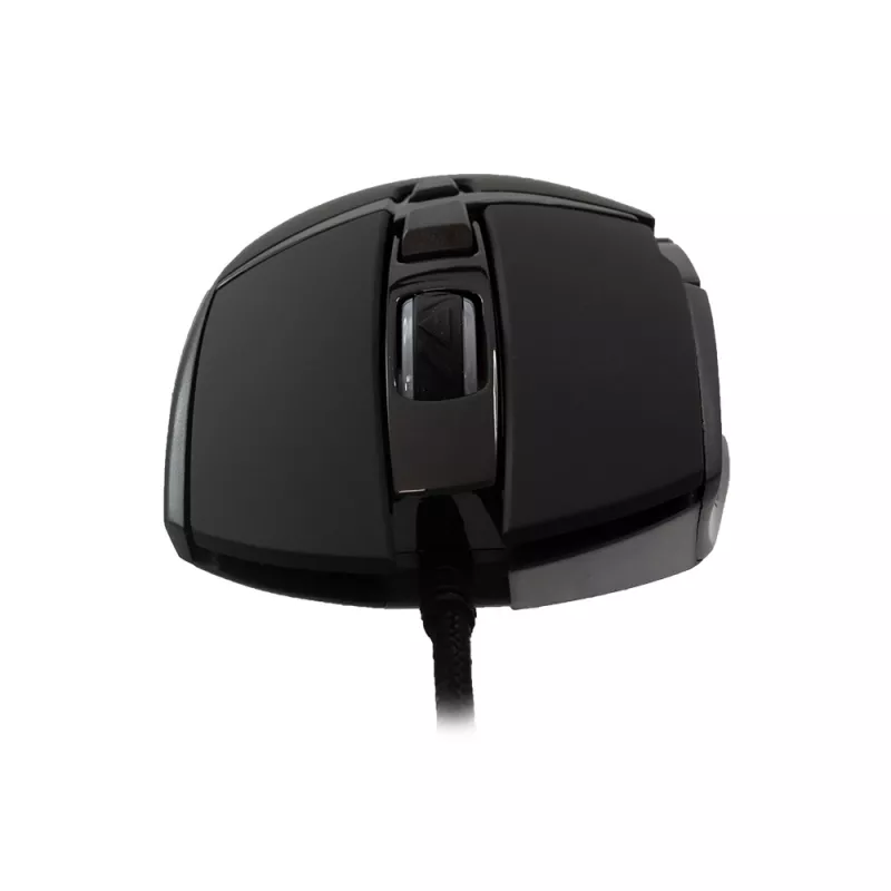 Baracuda BGM-051 Raptor Black pelė