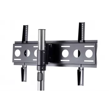 Grindinis stovas STD01 ekranams 32-55'' VESA 75x75/600-400 80 kg