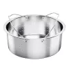 Ryžių viryklė GASTROBACK Rice Control Low Carb & Steam, 3 L, 450 W, juoda/nerūdijantis plienas