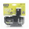 Ryobi 5133002433 RB 18L50 ONE+ 18V akumuliatorius 18 V 5,0 Ah Li-Ion