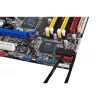 SATA kabelis Silverstone CP11 0,3 m juodas