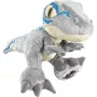 Jurassic World, Blue, minkštas žaislas pilka/mėlyna, 30 cm