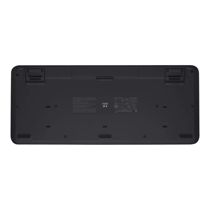 Belaidė klaviatūra Logitech SIGNATURE K650, pilno dydžio, su paminkštinta riešo atrama