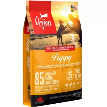 ORIJEN Puppy – sausas šunų ėdalas – 6kg
