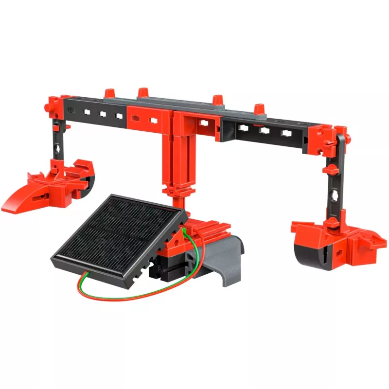 Fischertechnik Solar Power 559882 daugiafunkcis konstruktorius