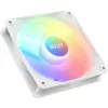 NZXT F120 RGB Core 120mm ARGB korpuso ventiliatorius - Baltas