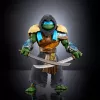Masters of the Universe Origins Turtles of Grayskull Stealth Ninja Leonardo, žaidimo figūrėlė