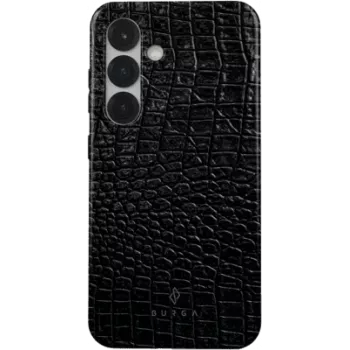 Dėklas BURGA Galaxy S25 Plus 17 cm (6.7 colio) Juodas
