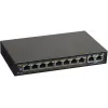 Tinklo jungiklis PULSAR S108 Fast Ethernet su Power over Ethernet