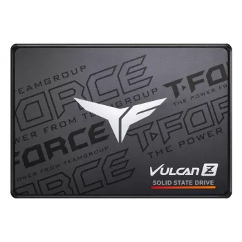 SSD diskas Team Group T-FORCE VULCAN Z 512 GB 2.5 colio SATA III T253TZ512G0C101