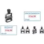 takeMS MEM-Drive Mini Metal II USB atmintinė – 8 GB – USB 2.0 – sidabrinė