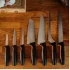 Fiskars 1057536 virtuvinis peilis Nerūdijantis plienas 1 vnt. Santoku peilis