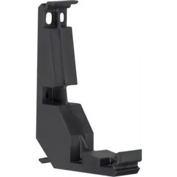 Hager M5849 Laidų kanalas (P x P x A) 35 x 150 x 110 mm 1 vnt. Juodas (M5849)