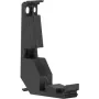 Hager M5849 profilio laikiklis RK 150x110 kabelių kanalui, juodas