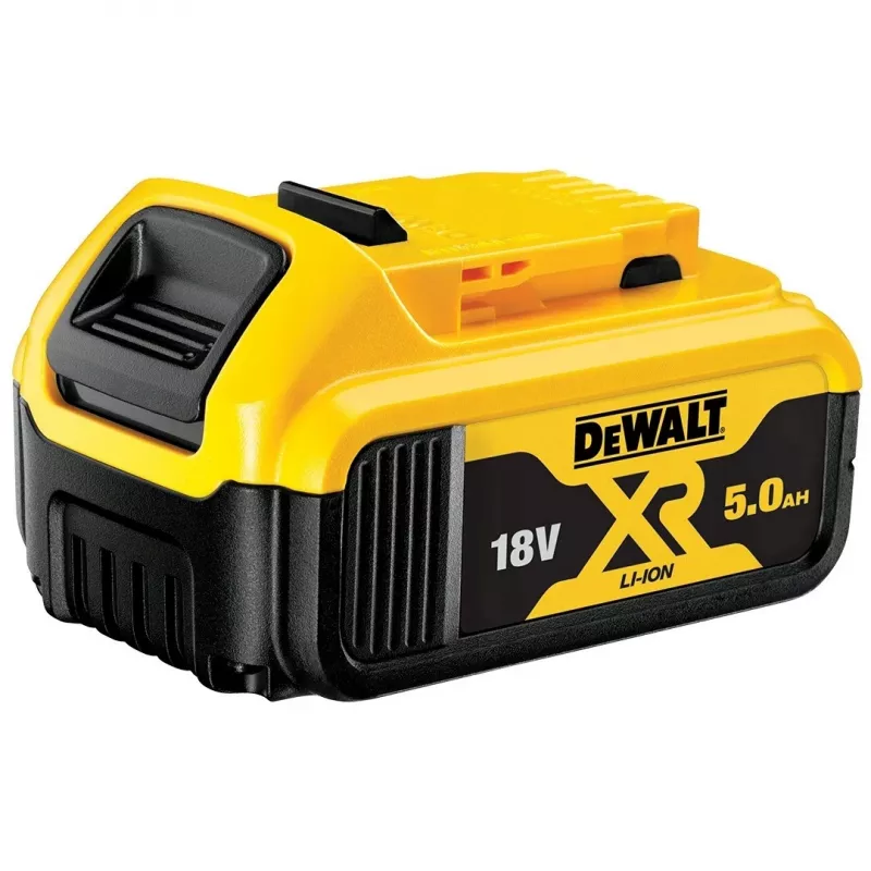 Baterijų ir įkroviklio rinkinys DeWALT DCB1104P2 18 V 5.0 Ah (2 baterijos, įkroviklis)