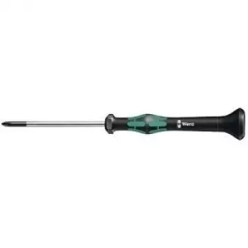 Wera elektronikos ir precizinės mechanikos Phillips atsuktuvas 2050 PH 1, antgalio ilgis 60 mm (05118023001)