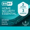 ESET Home Security Essential - 3 vartotojai, 2 metai - ESD atsisiuntimas