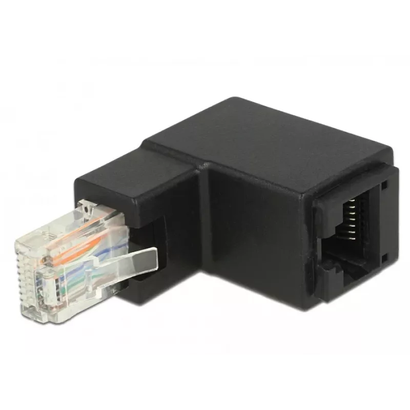Adapteris RJ-45 lyties keitiklis DeLOCK 86424