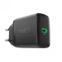 Green Cell PowerSource Solo30 30W Juodas – USB-C vieno prievado maitinimo adapteris