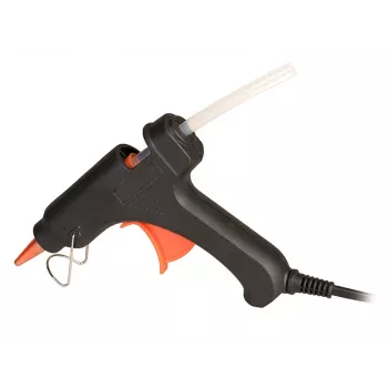 Karštų klijų pistoletas Tracer 46508 P1, juodas