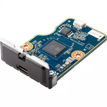 HP Z2 G9 Single Type-C SuperSpeed USB 20Gbps priekinio prievado sąsajos kortelė / adapteris
