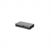 Valdomas PoE jungiklis RUIJIE RG-ES206GS-P — L2, 6x Gigabit RJ-45, 1x SFP, 4 PoE prievadai (54 W biudžetas), 12 Gbit/s, debesimi valdomas