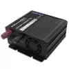 Qoltec Smart Monolith baterijų krautuvas, skirtas LiFePO4 AGM GEL SLA akumuliatoriams | 10A | 12V