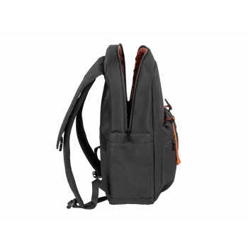 Kuprinė NATEC Niala Ginger Orange 39,6 cm (15,6 inch) juoda