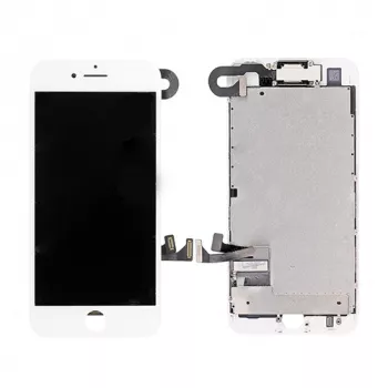 Ekranas iPhone 7 (baltas) ORG