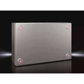 Elektros spinta Rittal 1566.000, nerūdijantis plienas, IP66, 300×200×120 mm