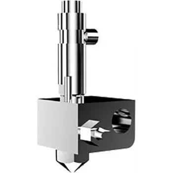 Purktuko mazgas Flashforge Creator 4 HS 0,4 mm – atsarginis antgalis Flashforge Creator 4 HS, 0,4 mm skersmens