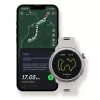 Stelio Activ Pro GPS STSWA102TN išmanusis laikrodis, 46 mm titano korpusas